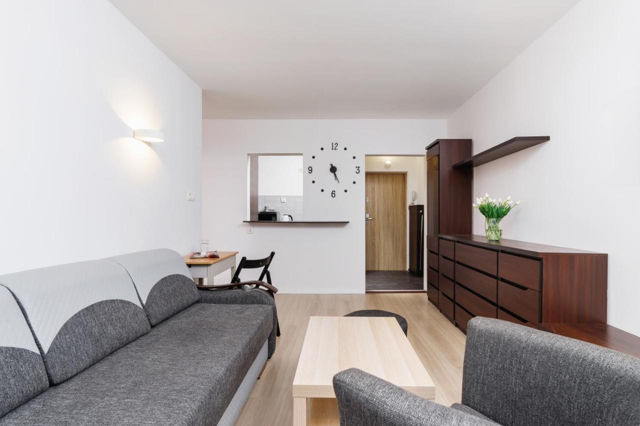 Apartments Warsaw Podlesna By Renters Экстерьер фото