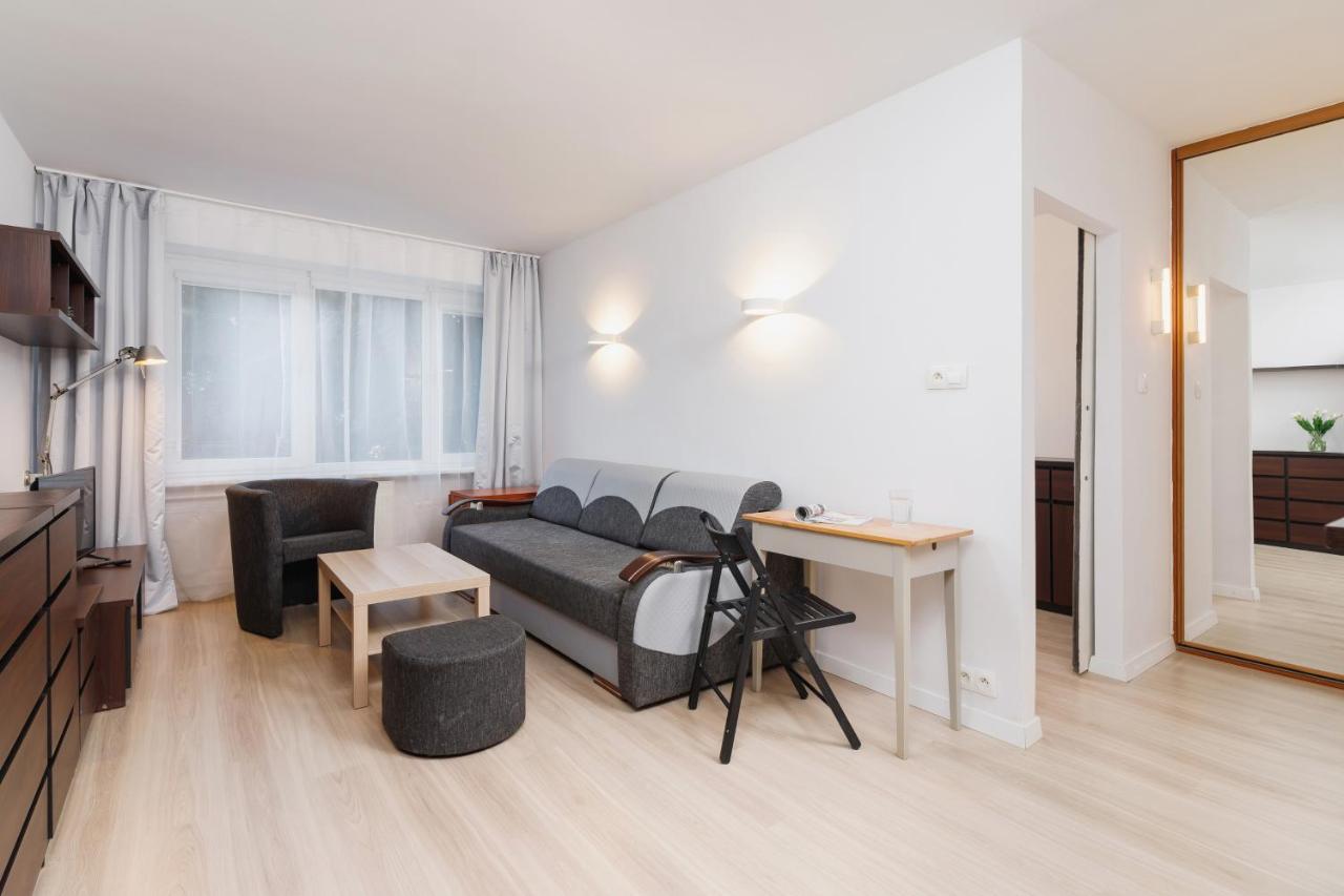 Apartments Warsaw Podlesna By Renters Экстерьер фото