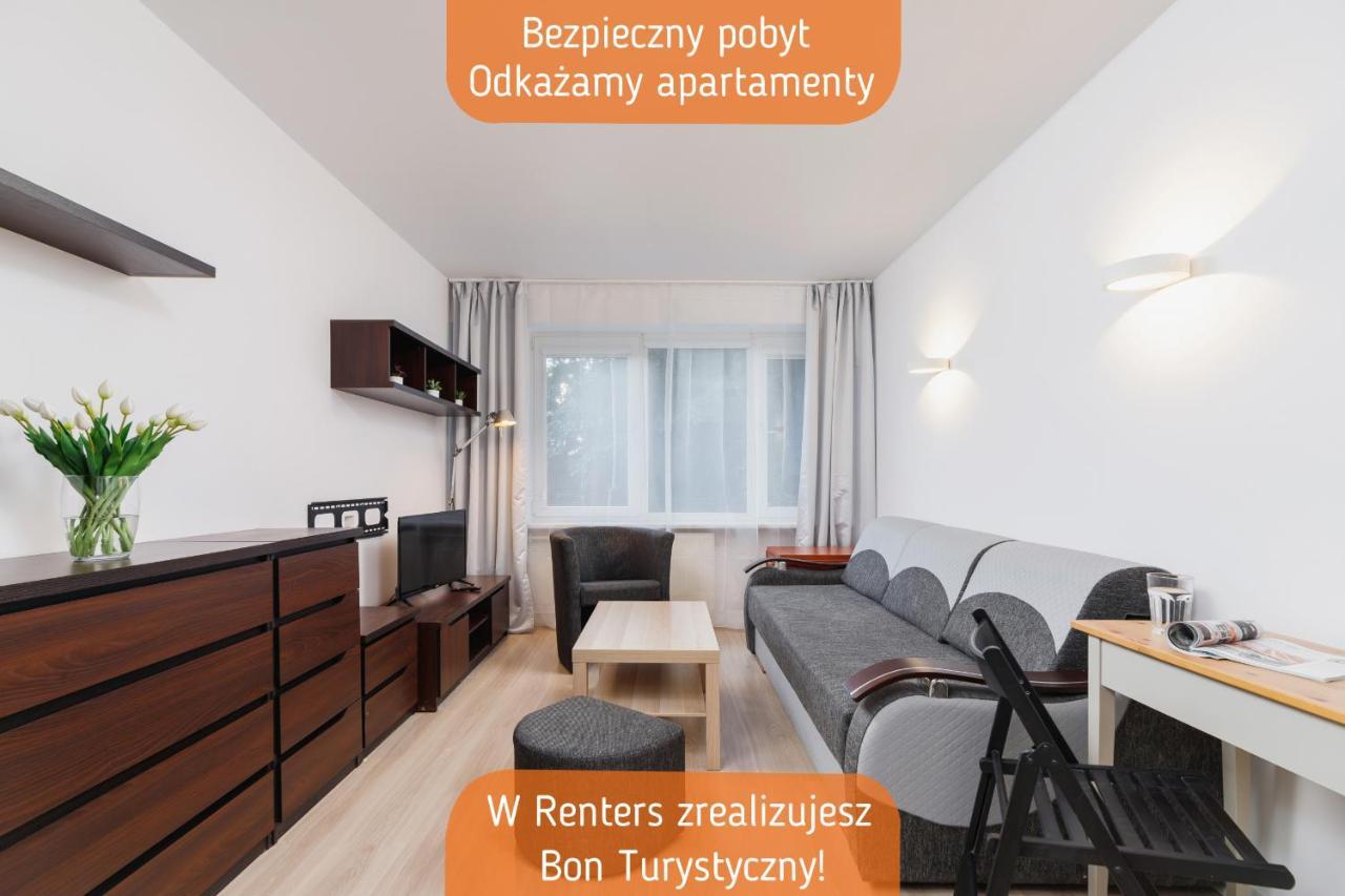 Apartments Warsaw Podlesna By Renters Экстерьер фото